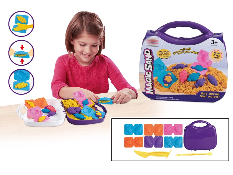 SPACE SAND SET 200G - HP1151273