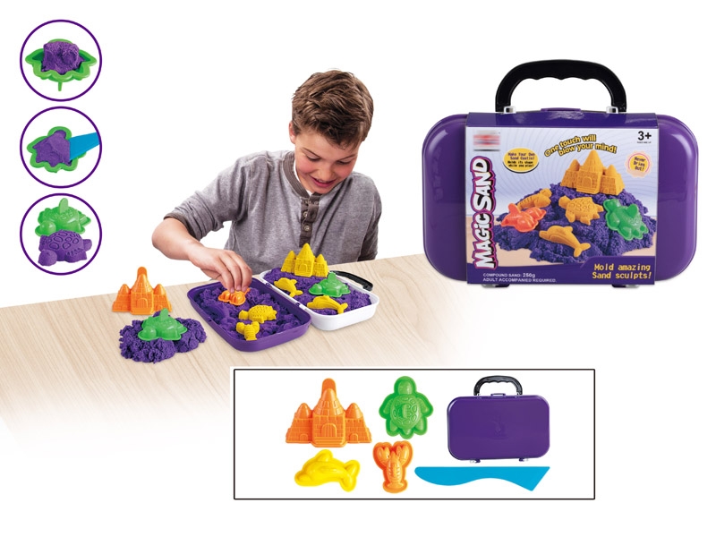 SPACE SAND SET 250G - HP1151275