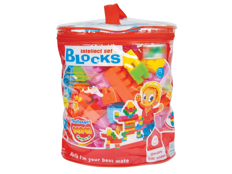 BUILDING BLOCKS 90PCS - HP1151339