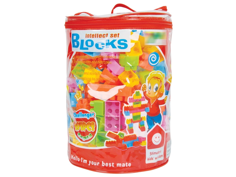 BUILDING BLOCKS 194PCS - HP1151340