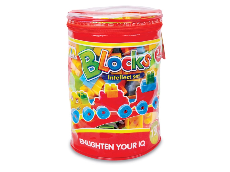 BUILDING BLOCKS 158PCS - HP1151341