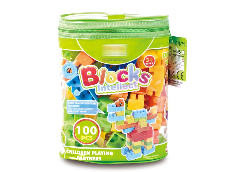 BUILDING BLOCKS 100PCS - HP1151345