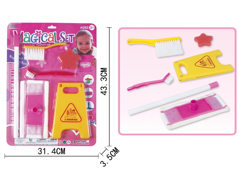 CLEANING SET - HP1151413