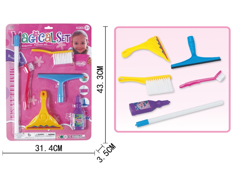 CLEANING SET - HP1151418