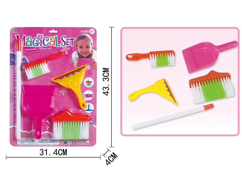 CLEANING SET - HP1151420