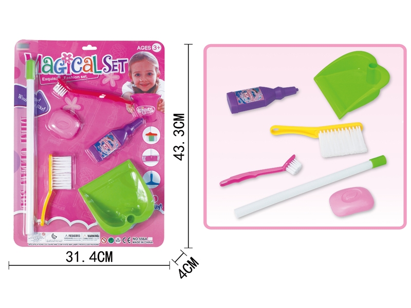 CLEANING SET - HP1151422