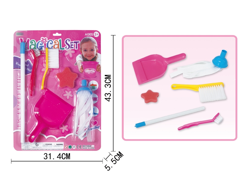CLEANING SET - HP1151423