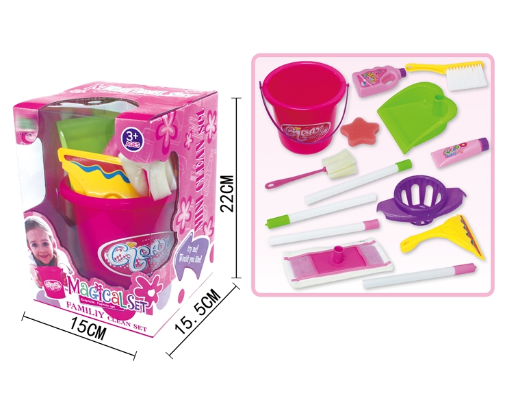 CLEANING SET - HP1151425