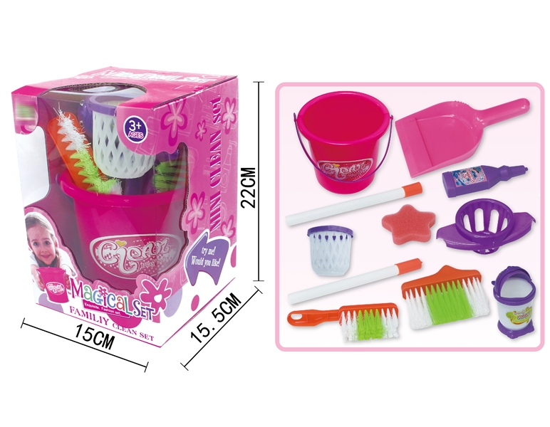 CLEANING SET - HP1151426