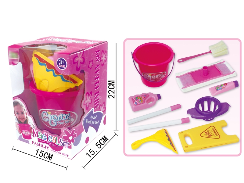 CLEANING SET - HP1151427