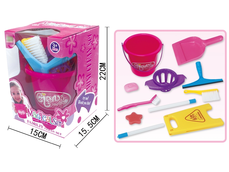 CLEANING SET - HP1151428