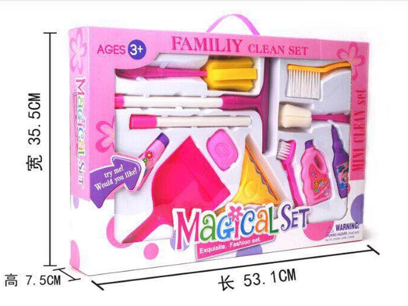 CLEANING SET - HP1151430