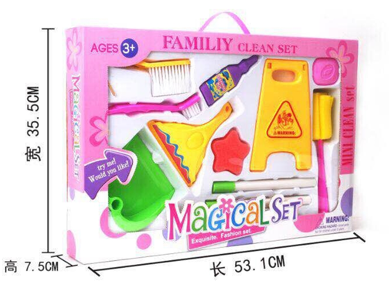 CLEANING SET - HP1151431