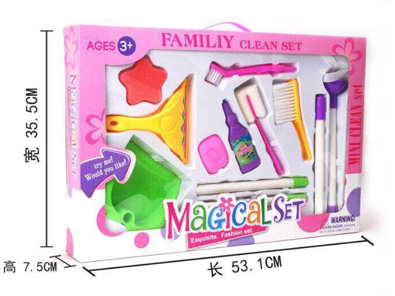 CLEANING SET - HP1151433
