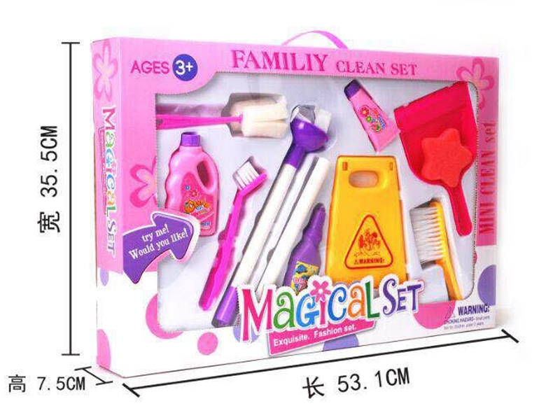 CLEANING SET - HP1151434