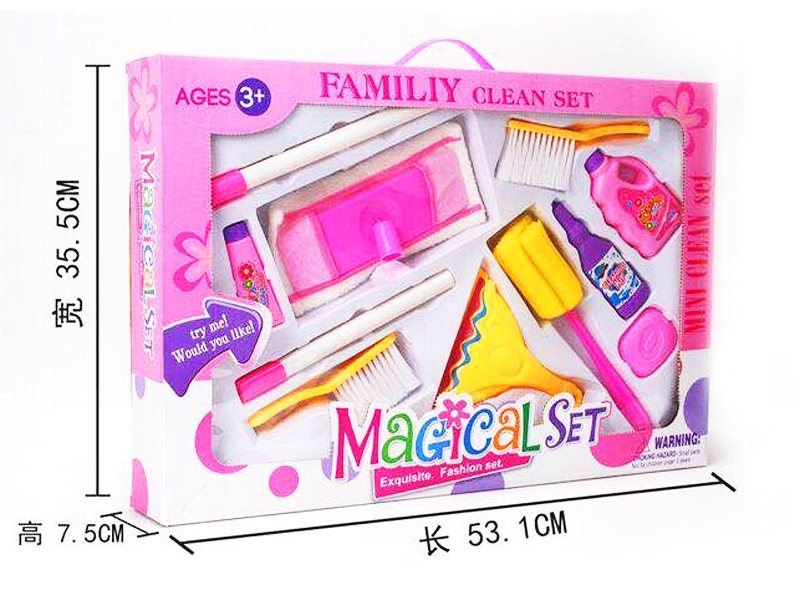 CLEANING SET - HP1151435