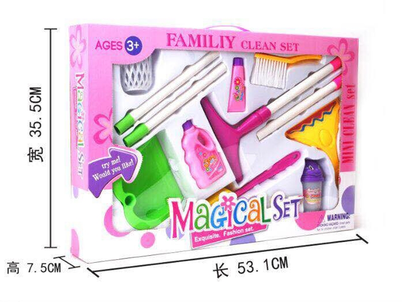 CLEANING SET - HP1151436