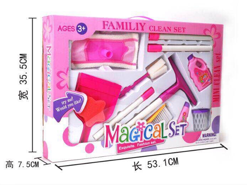 CLEANING SET - HP1151437