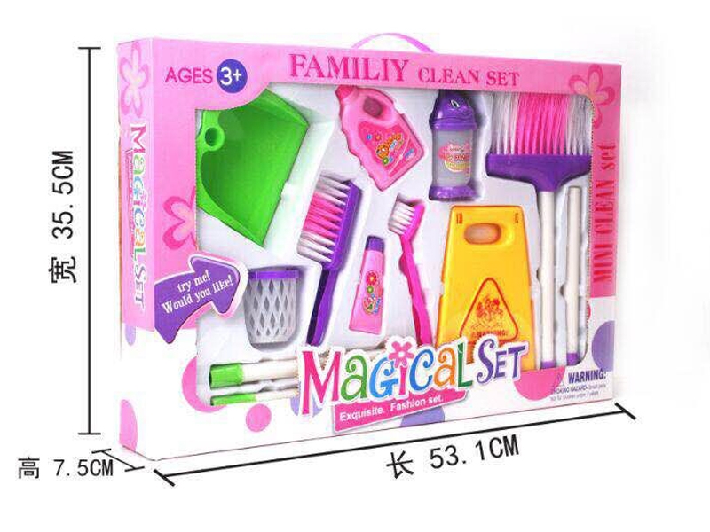 CLEANING SET - HP1151440