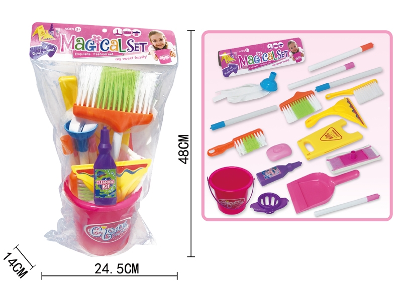 CLEANING SET - HP1151442