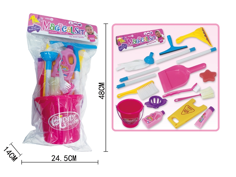 CLEANING SET - HP1151444