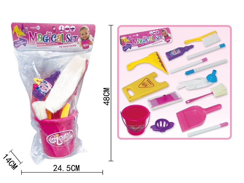 CLEANING SET - HP1151445