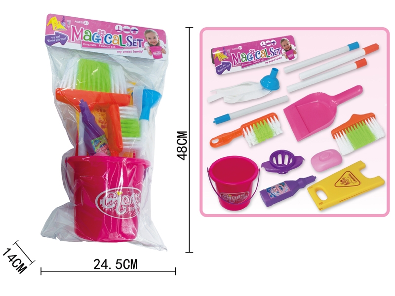 CLEANING SET - HP1151448
