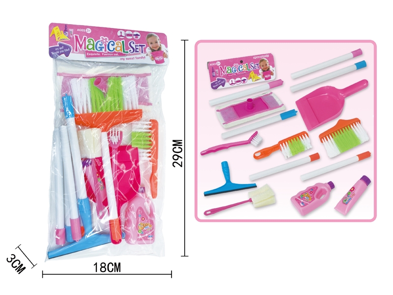 CLEANING SET - HP1151449