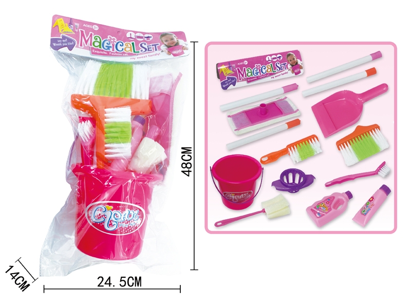 CLEANING SET - HP1151450