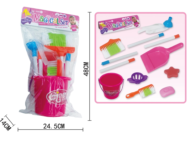 CLEANING SET - HP1151451