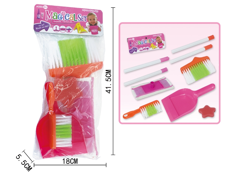 CLEANING SET - HP1151454