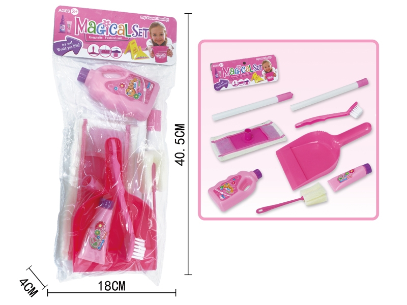 CLEANING SET - HP1151455