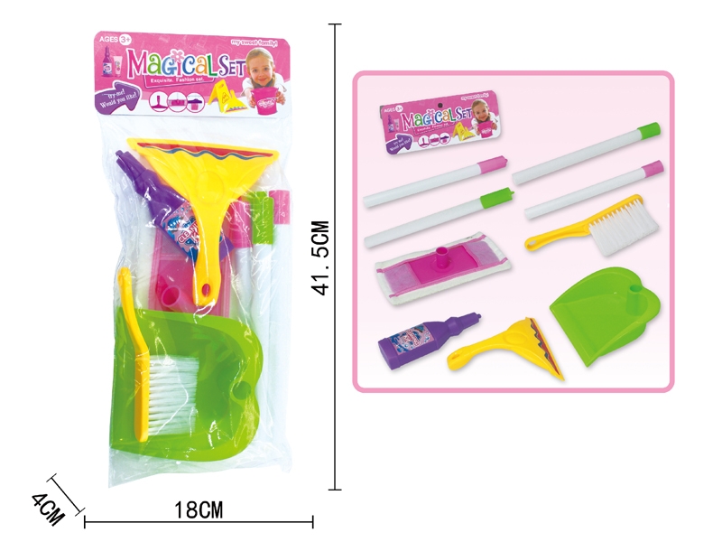 CLEANING SET - HP1151456