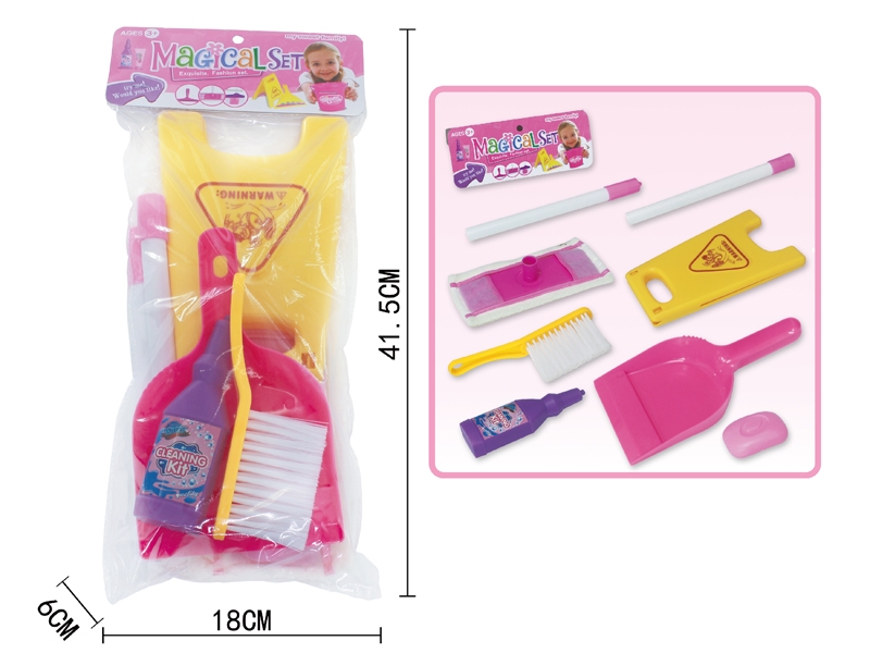 CLEANING SET - HP1151457