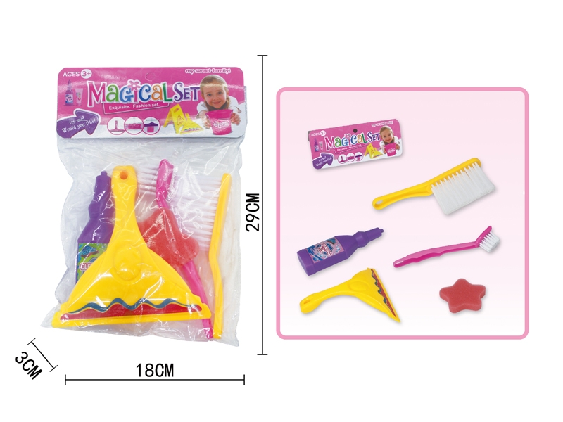 CLEANING SET - HP1151467