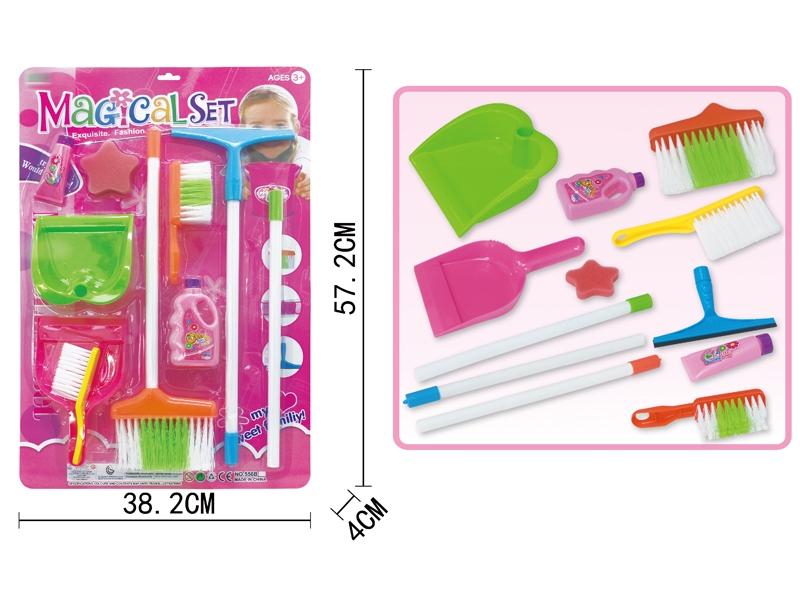 CLEANING SET - HP1151477