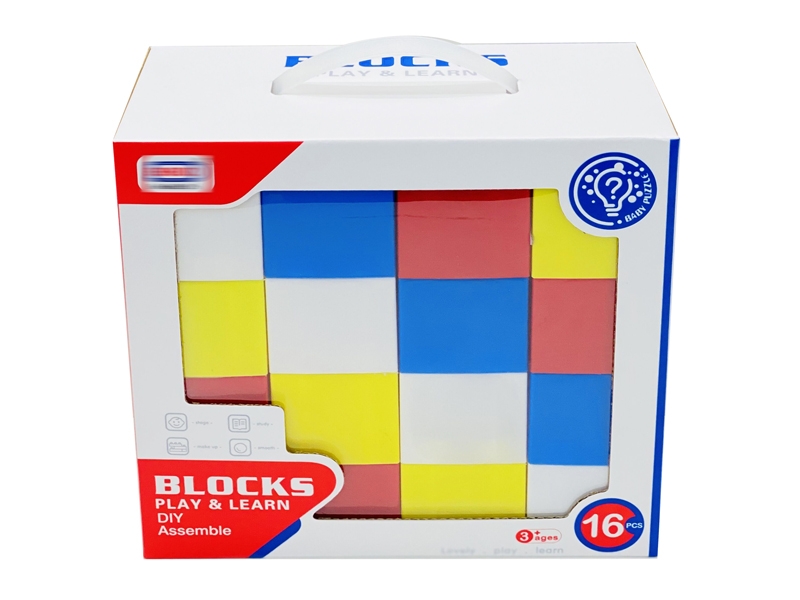 BUILDING BLOCKS 16PCS - HP1151488
