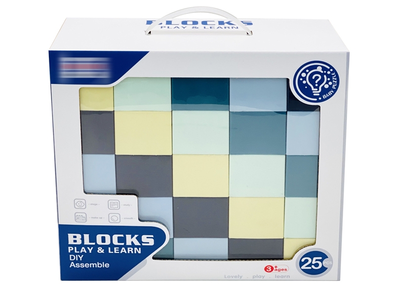 BUILDING BLOCKS 25PCS - HP1151493