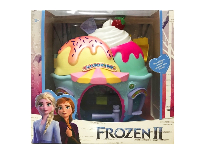 ICE-CREAM HOUSE - HP1151500