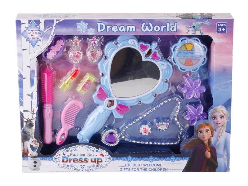 BEAUTY SET W/LIGHT & MUSIC - HP1151510