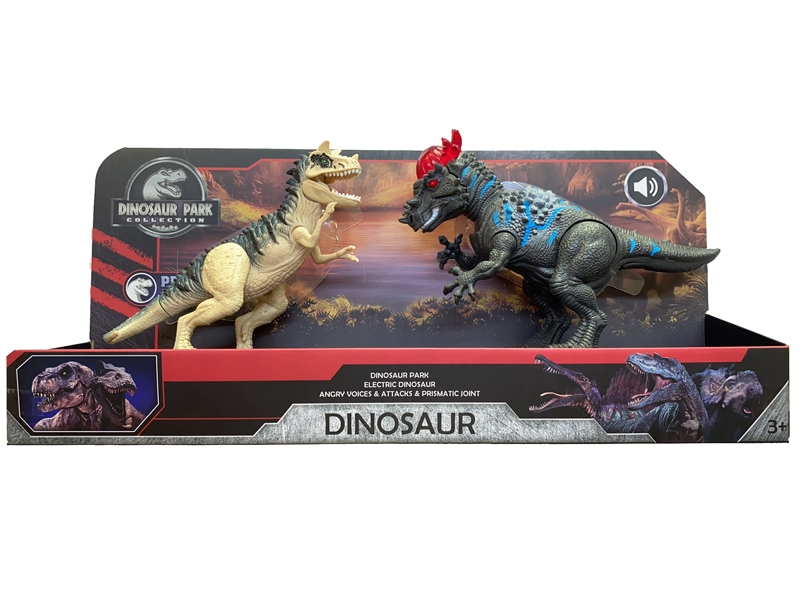 B/O DINOSAUR W/LIGHT & SOUND - HP1151702