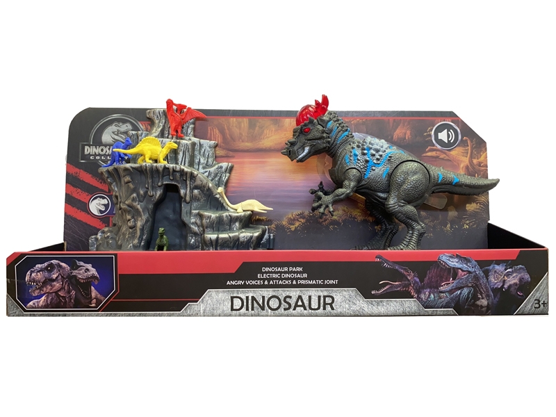 B/O DINOSAUR W/LIGHT & SOUND - HP1151704