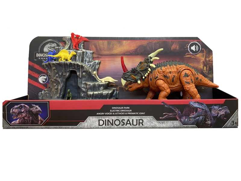 B/O DINOSAUR W/LIGHT & SOUND - HP1151710