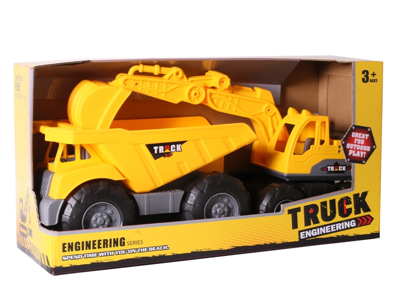 FREE WAY CONSTRUCTION CAR - HP1152403