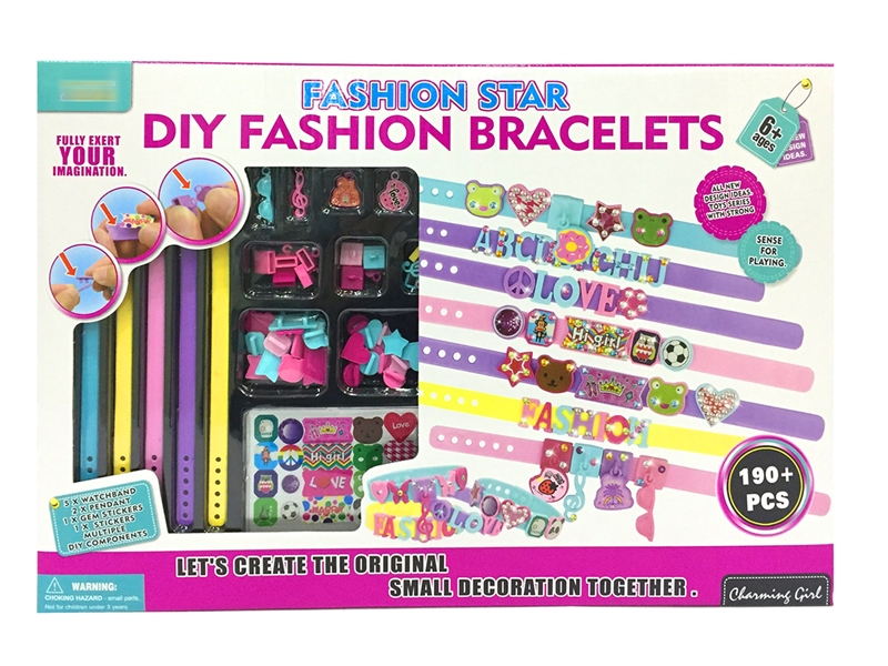 DIY WATCHBAND - HP1152429