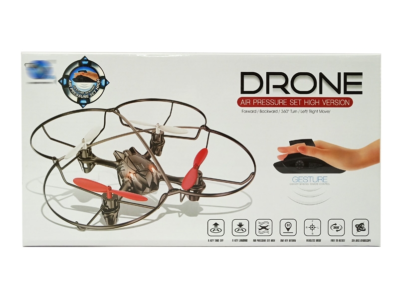 4-AXIS R/C QUAD-COPTER - HP1152463