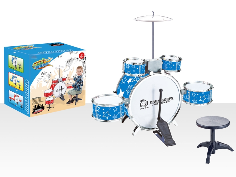 JAZZ DRUM PLAY SET - HP1152485