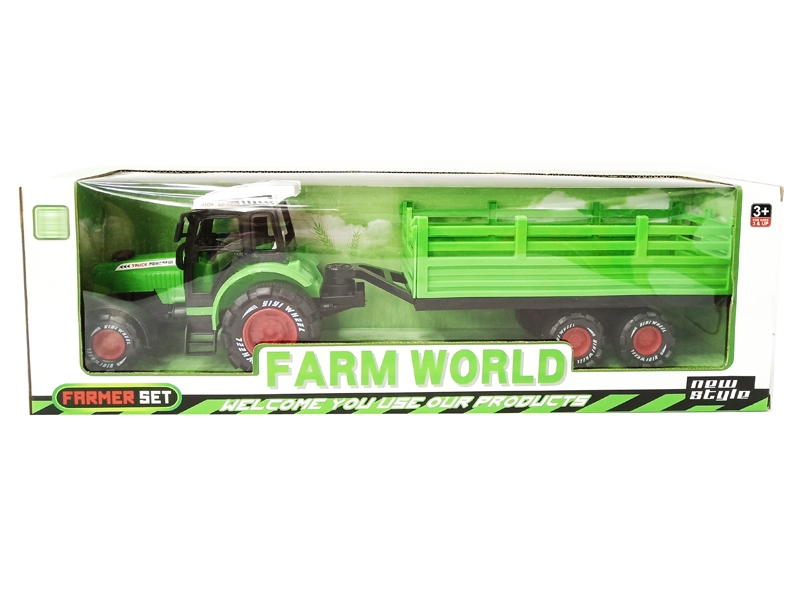 FRICTION FARMER TRUCK - HP1152490