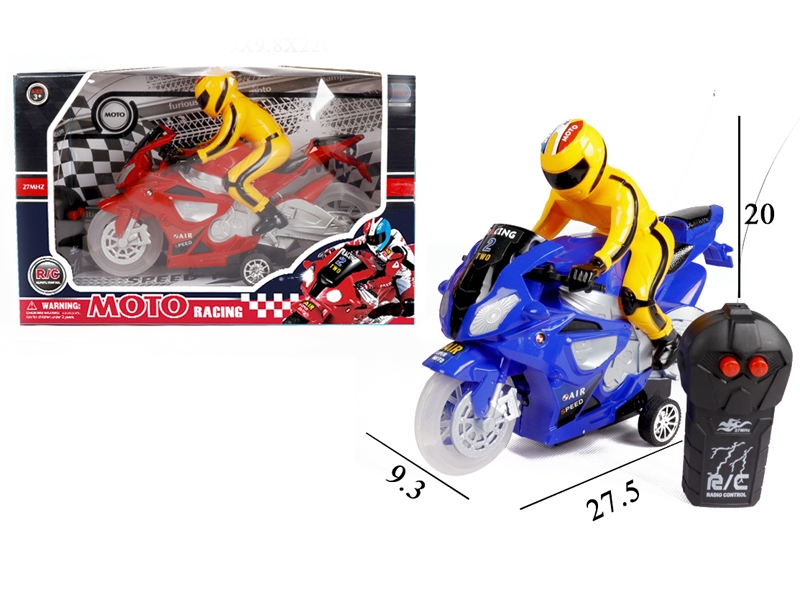 FRICTION MOTOR W/LIGHT & MUSIC - HP1152512