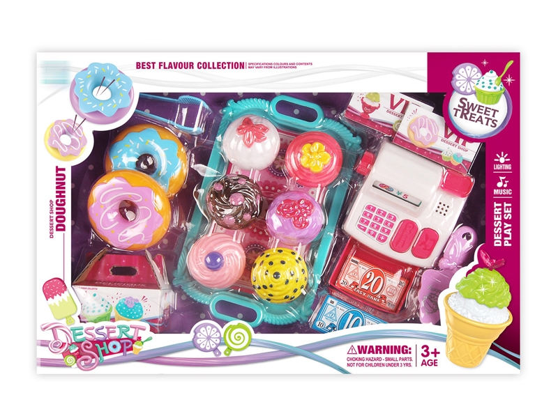 CASH REGISTER W/LIGHT & MUSIC - HP1152523